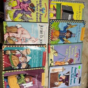Junie b Jones books